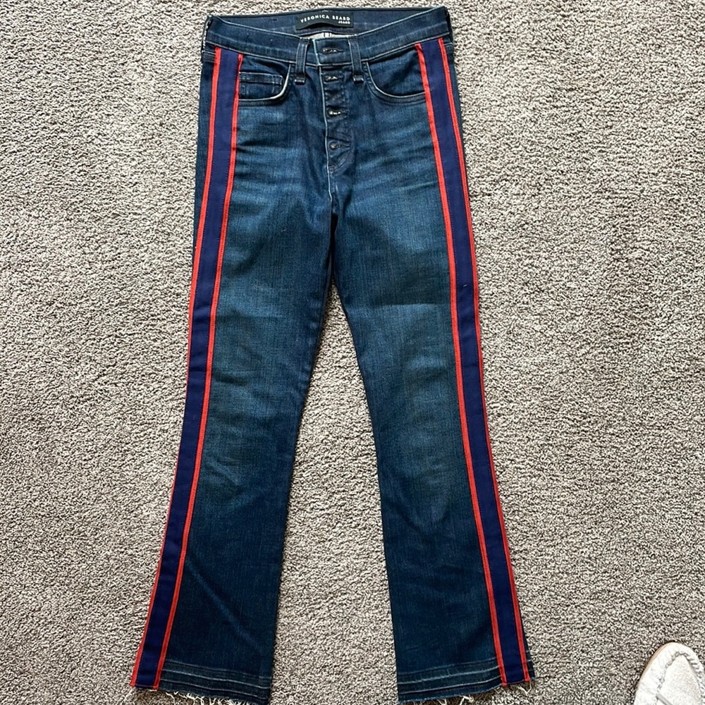 WORN ONCE! Veronica Beard Jeans